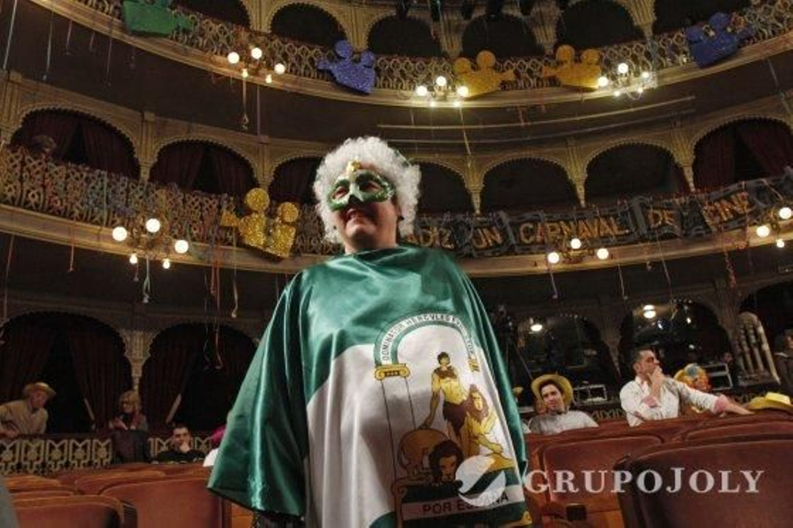 Foto: Fito Carreto · Julio Gonzalez · Lourdes de Vicente