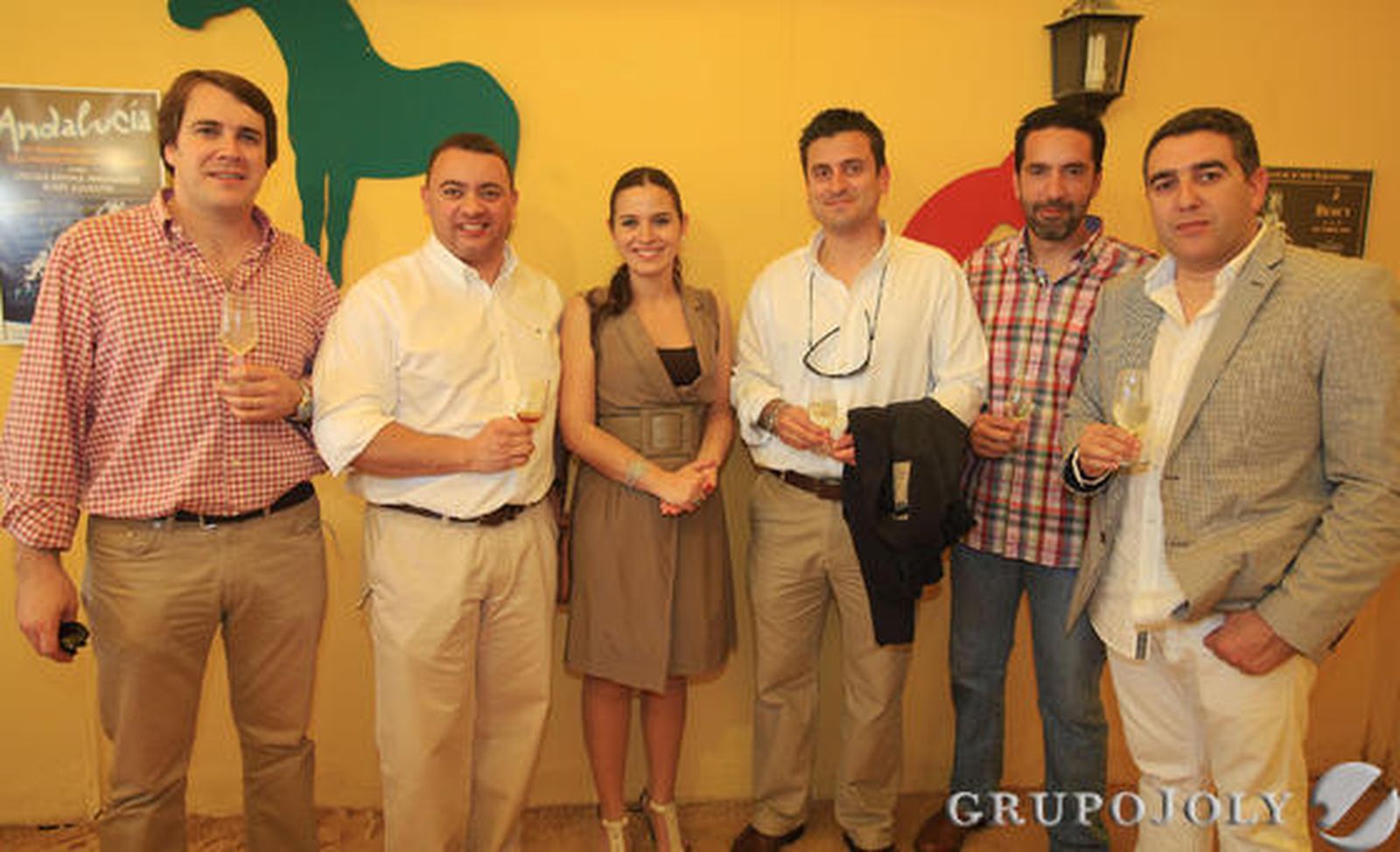 Martes en la caseta 'Diario de Jerez'