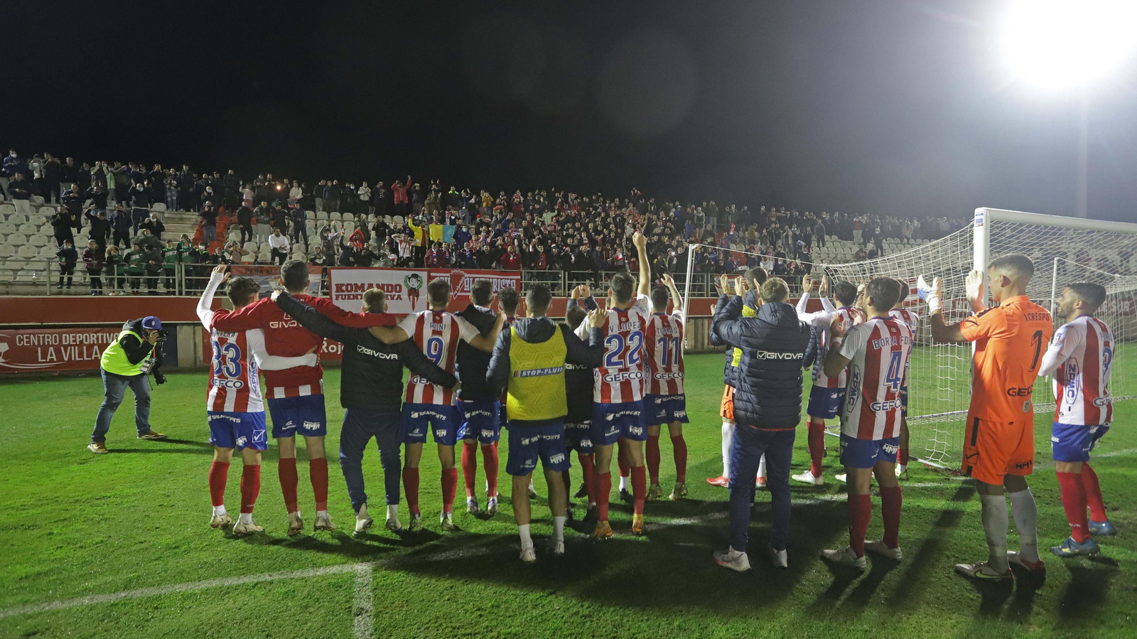 Las mejores fotos del Algeciras - San Fernando