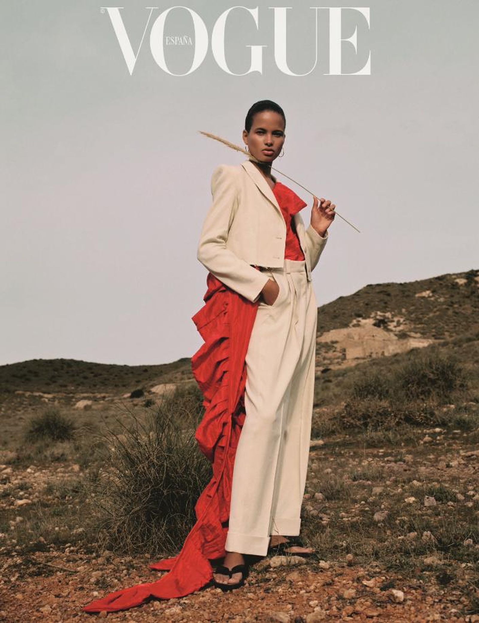 La belleza de Cabo Gata- Níjar atrapa a Vogue