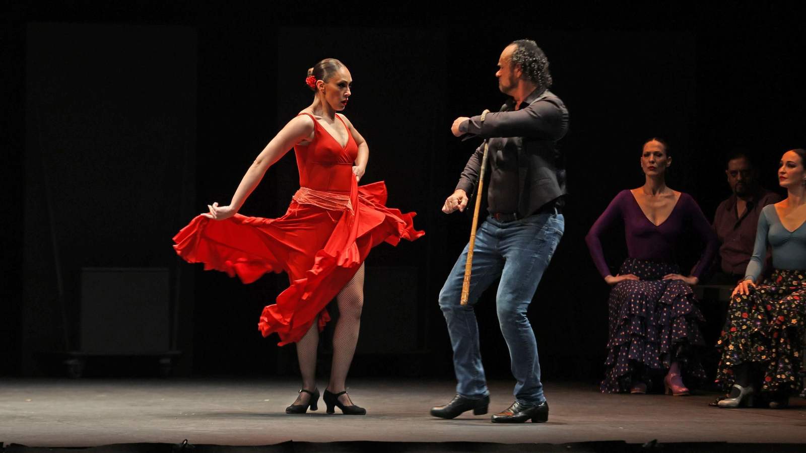 La Compañía Antonio Gades con 'CARMEN' en el Festival de Jerez 2025