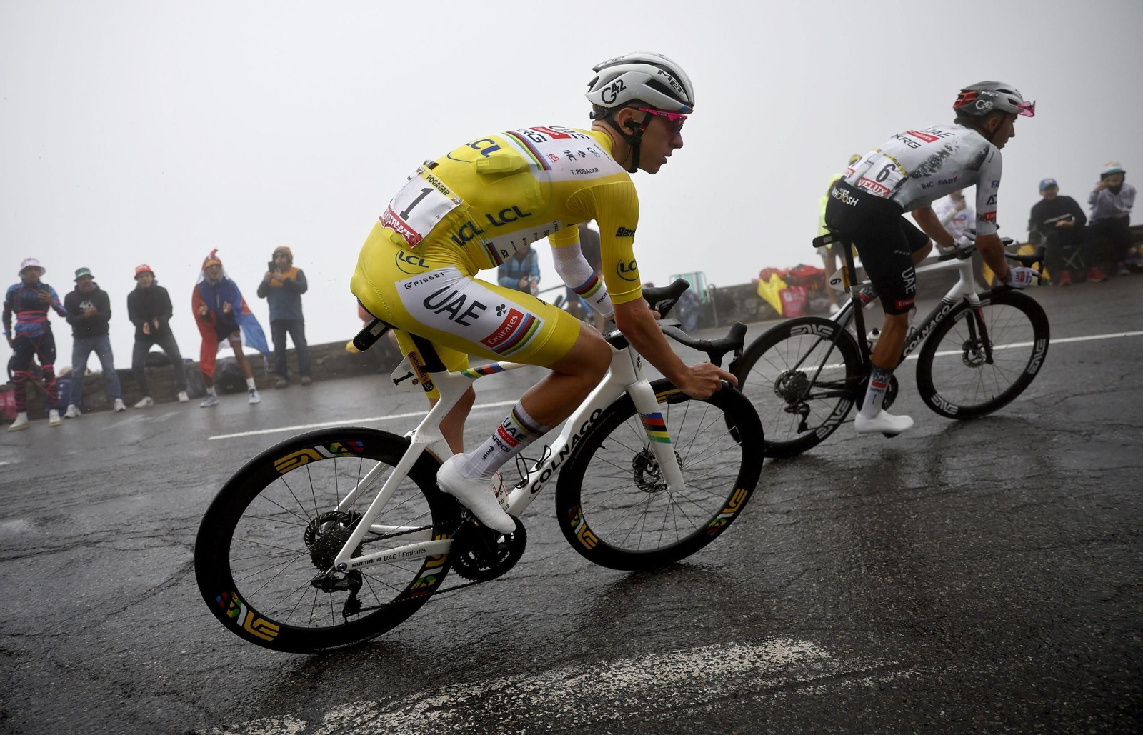 Las mejores fotos del Tour de Francia | Etapa 14