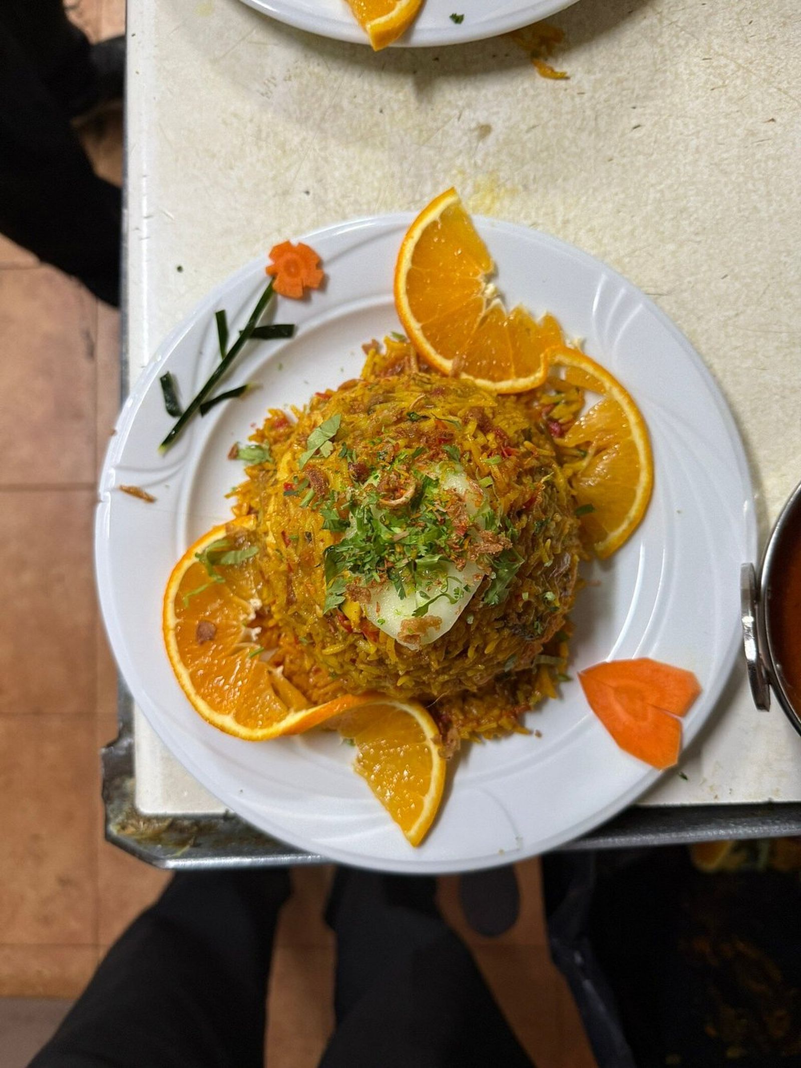 Cocina india de calidad en Spice Hut.