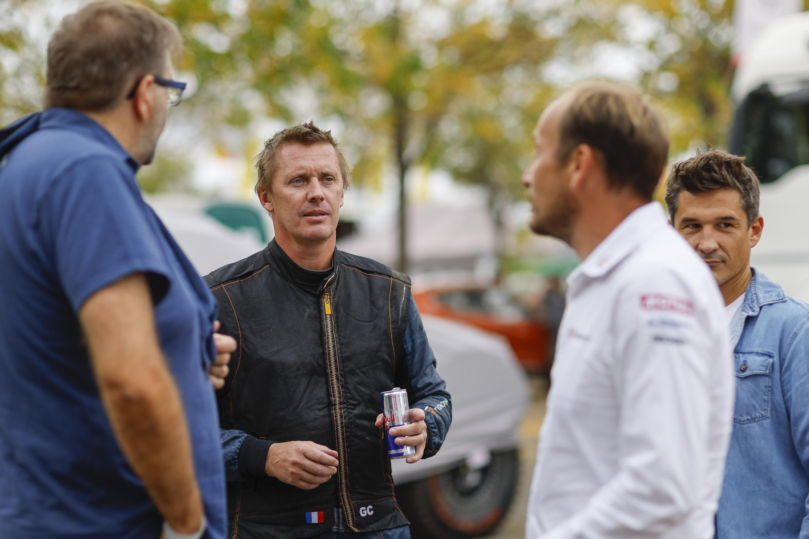 Andalucía Rally: las imágenes del 'Dakar' de Dos Hermanas | Día 2