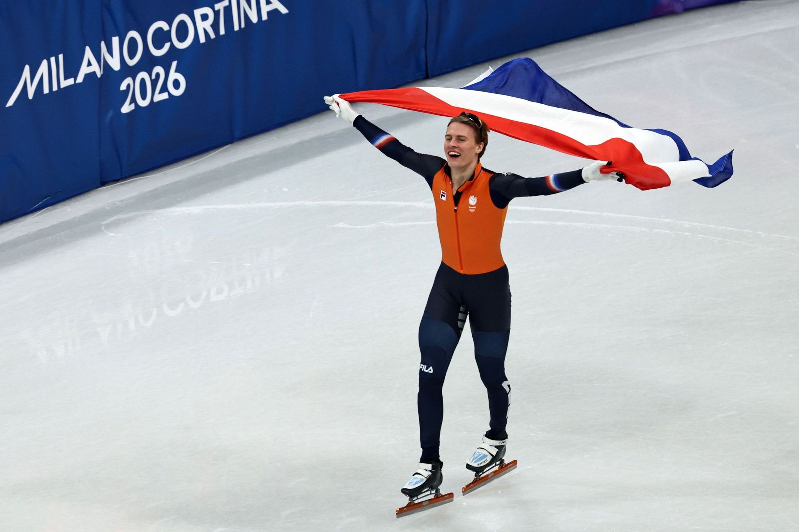 Las mejores fotos de los Juegos Olímpicos de invierno Milán Cortina d'Ampezzo 2026 | Novena jornada