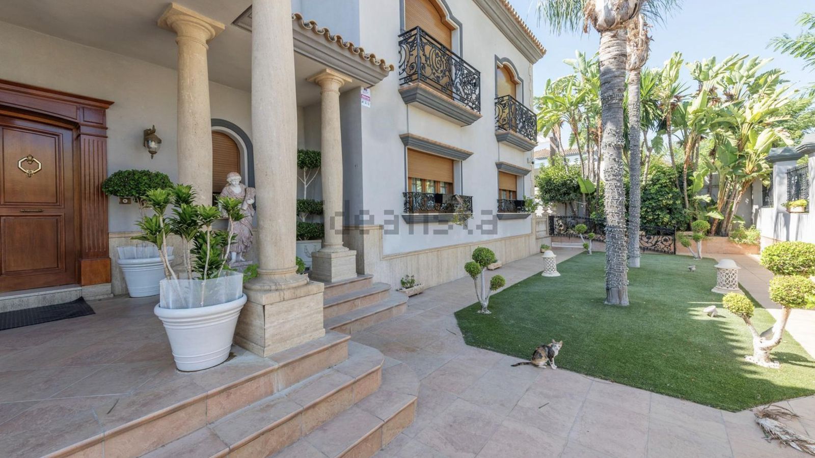 Casa o chalet independiente en venta en El Zaudín