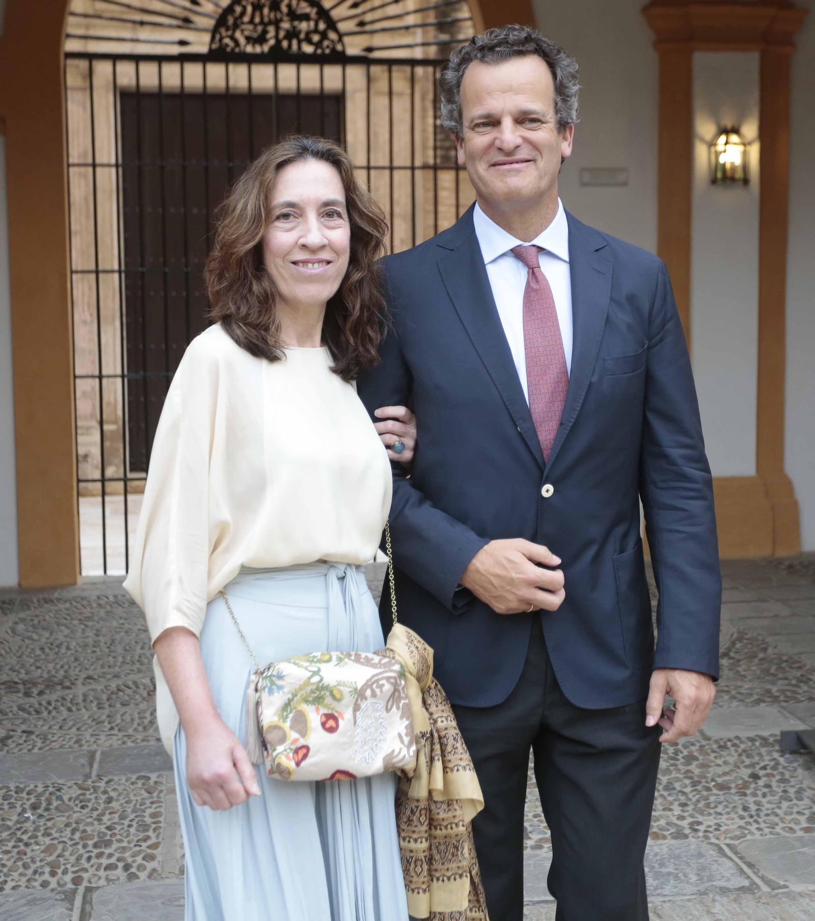 Los asistentes al VII Premio Manuel Clavero