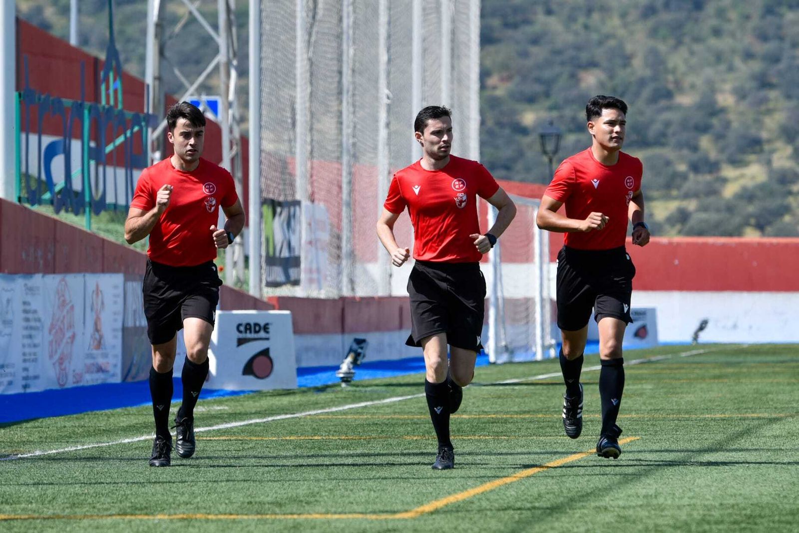 Las imágenes del ascenso del Xerez CD en ESpiel