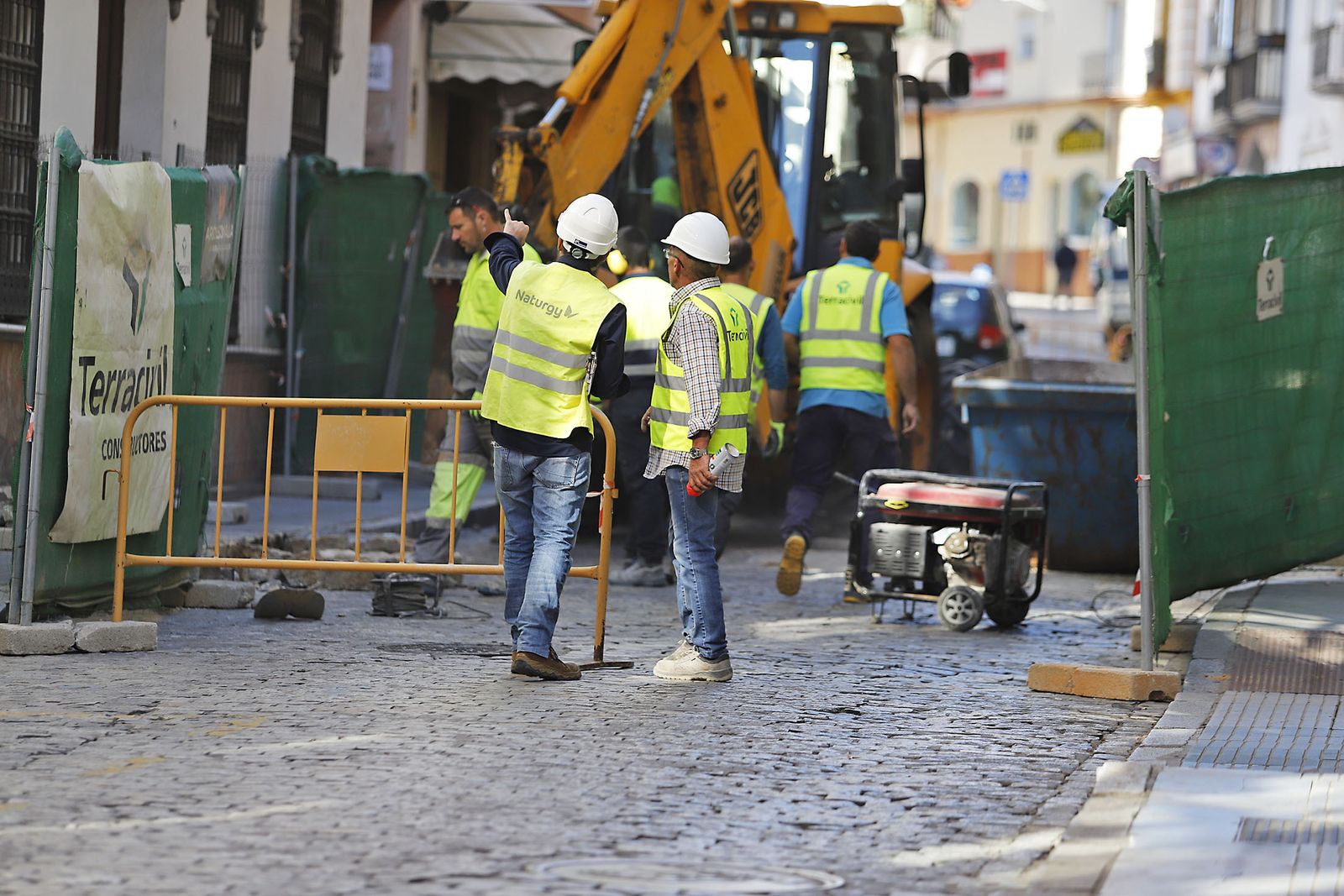 Las imágenes más destacadas del miércoles 22 de noviembre en Huelva