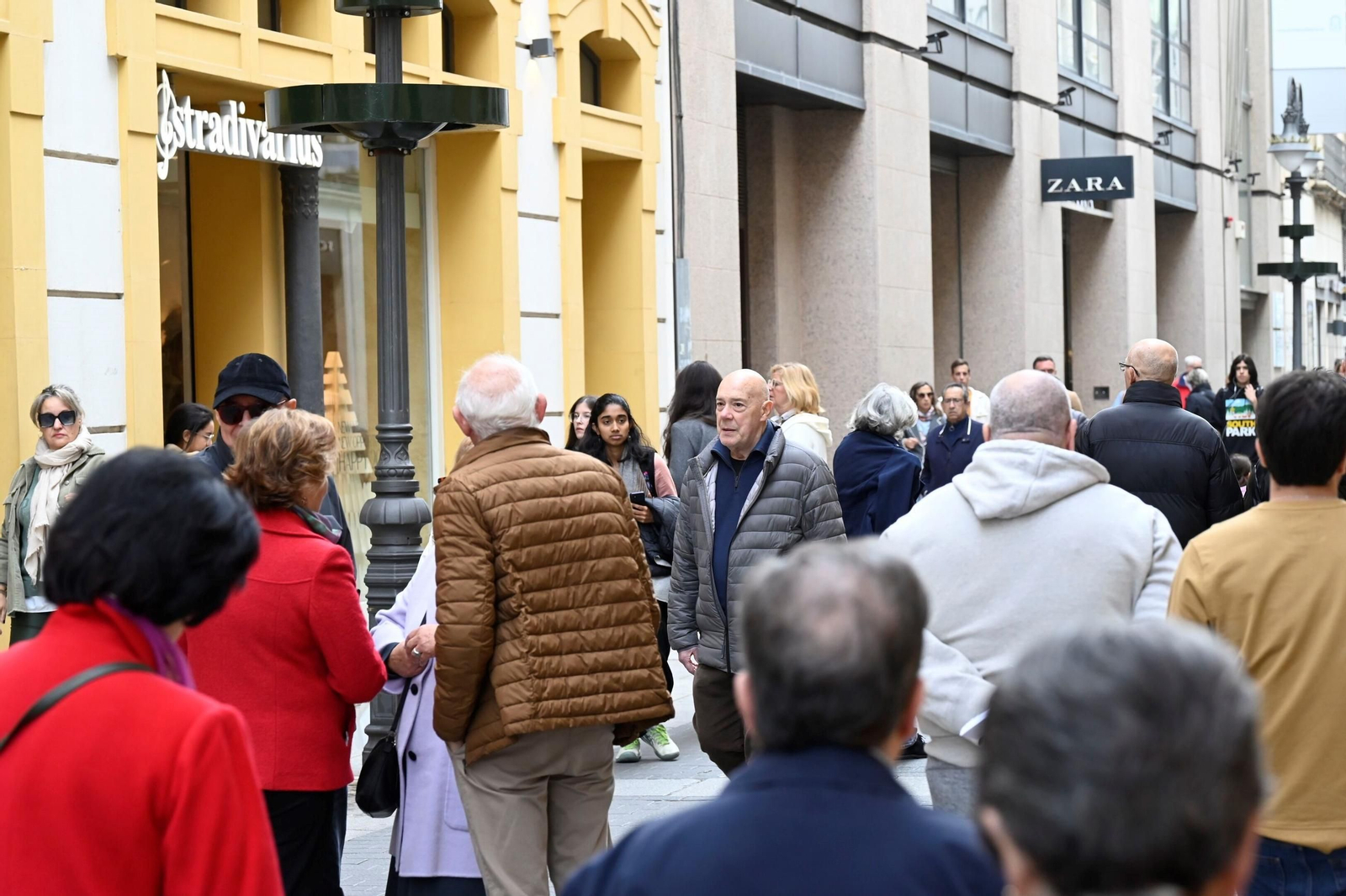 Diciembre arranca con buen ambiente en las calles de Córdoba