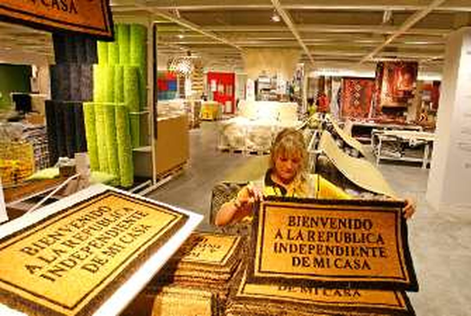 Ikea confía en llegar a los tres millones de visitantes en su primer año en Jerez