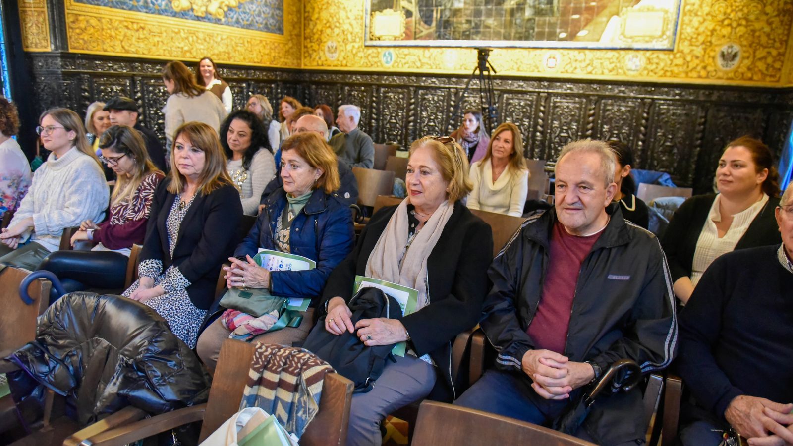 Las fotos del Día Internacional del Voluntariado