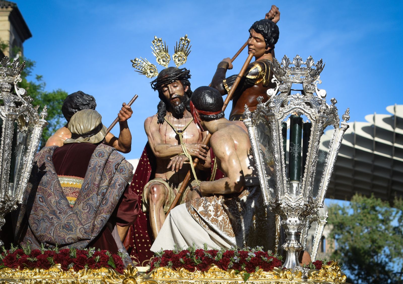 La Hermandad de El Valle, en imágenes