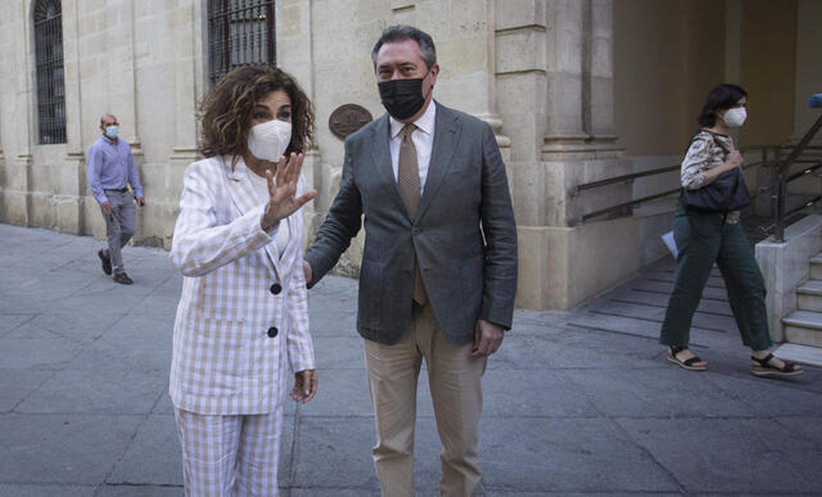 La generosidad de Madrid