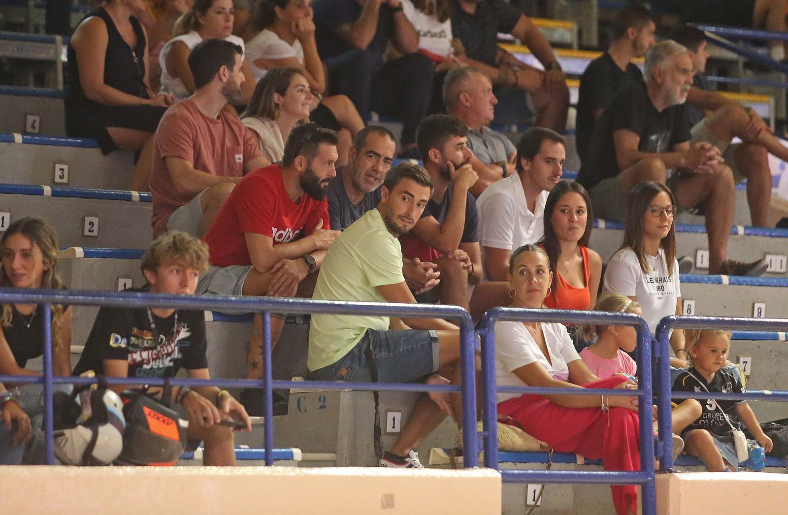 Las mejores fotos del BM Algeciras - BM Pinto