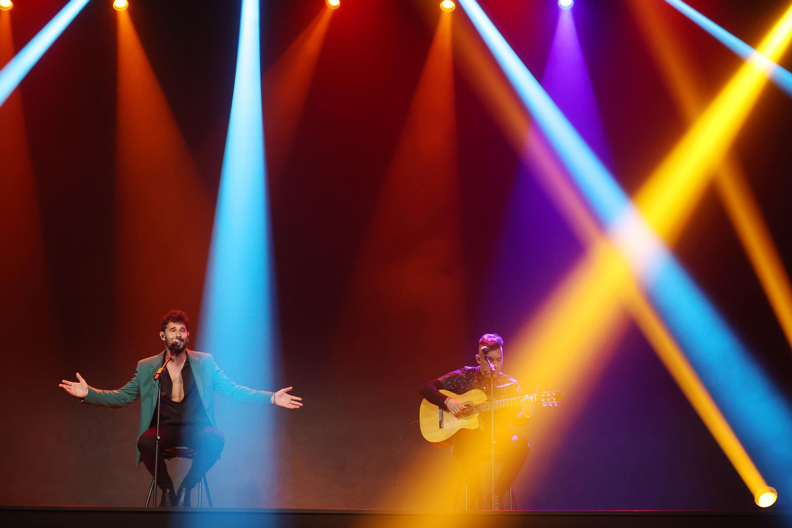 Los mejores momentos del arranque del Festival de Málaga 2024, en fotos