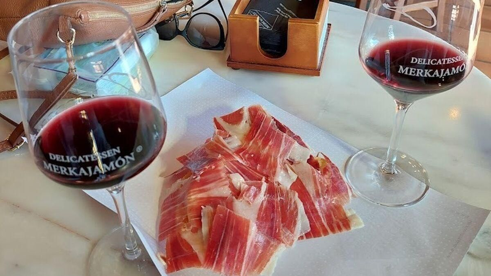 Delicatessen Merkajamon