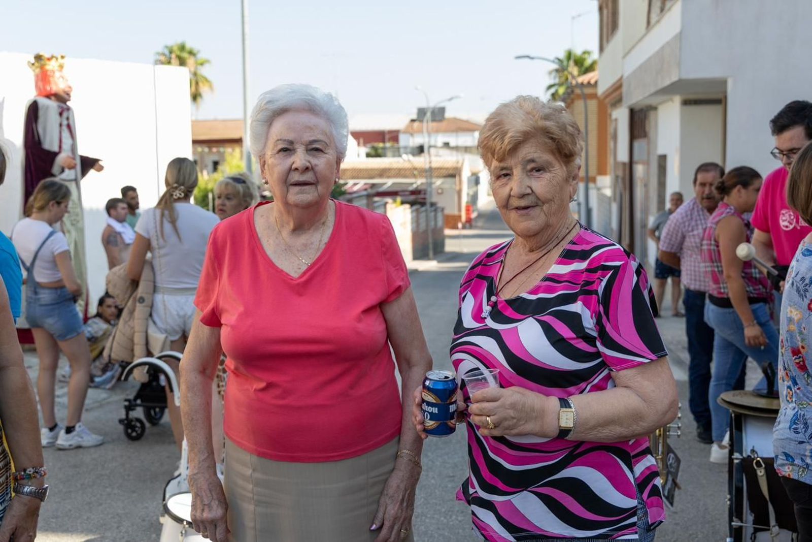 Feria en honor a la Virgen del Carmen de Monte Lope Álvarez