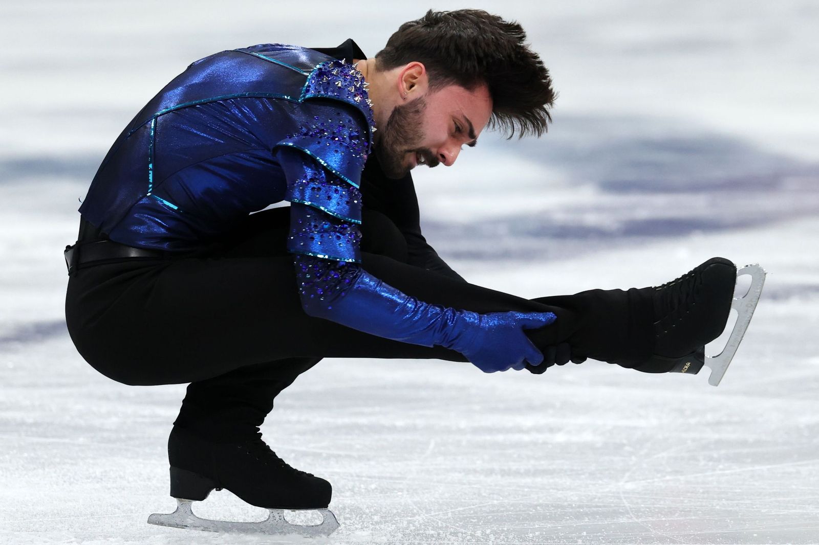 Las mejores fotos de los Juegos Olímpicos de invierno Milán Cortina d'Ampezzo 2026 | Segunda jornada