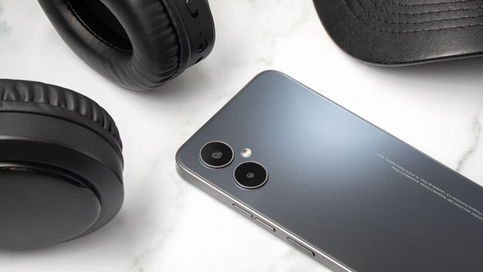 Smartphone SPC Discovery