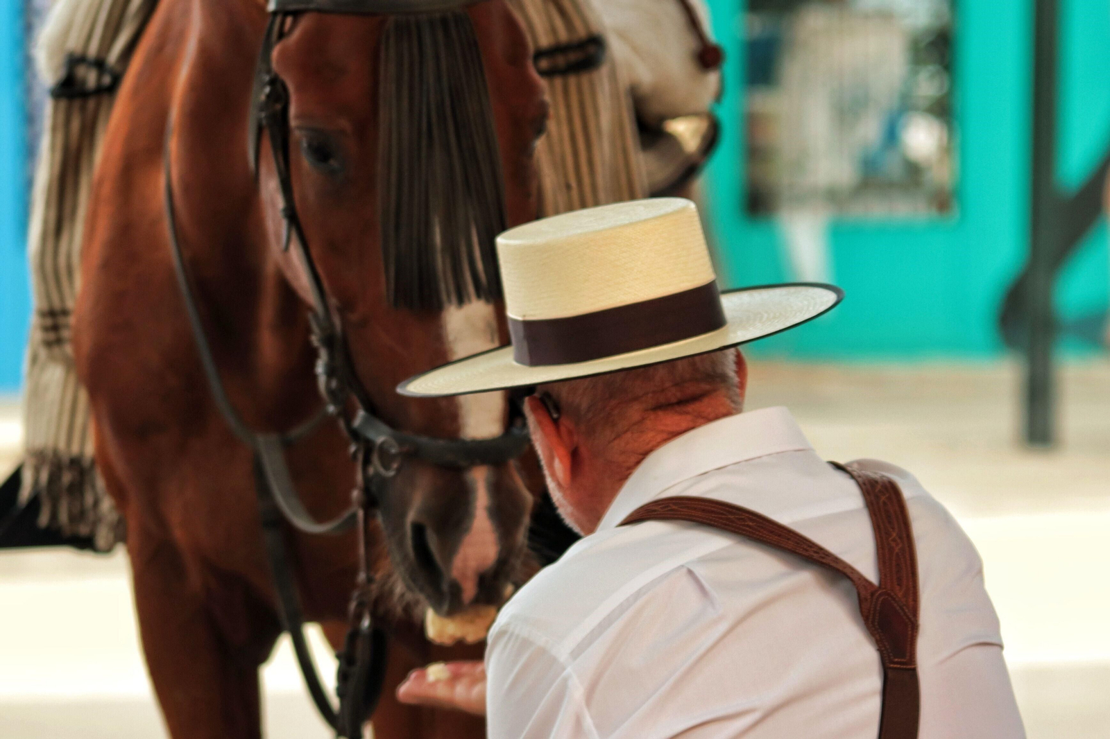 Feria de Málaga: el miércoles 16 de agosto en imágenes
