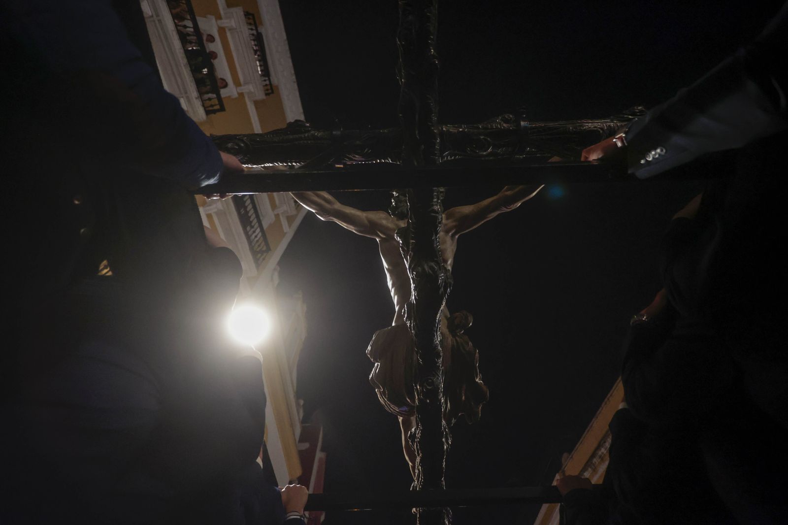 El Vía Crucis de Montesión