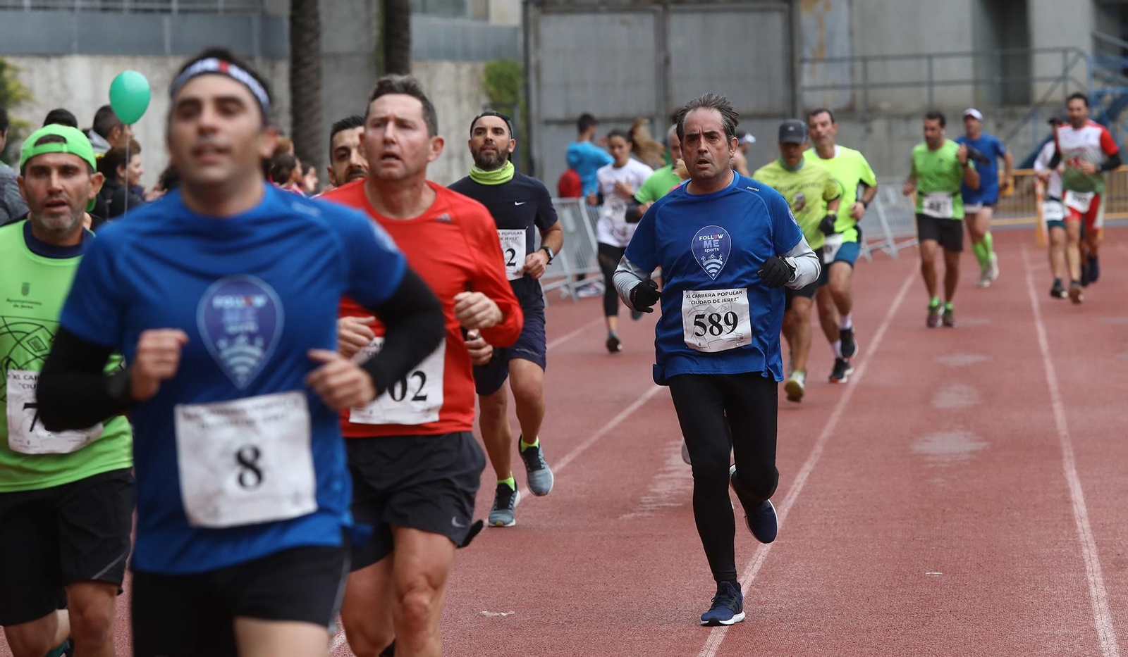 XL Carrera Popular 'Ciudad de Jerez'