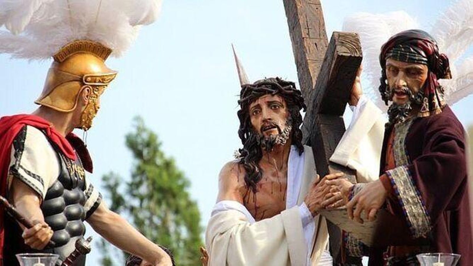 El misterio de Bendición y Esperanza