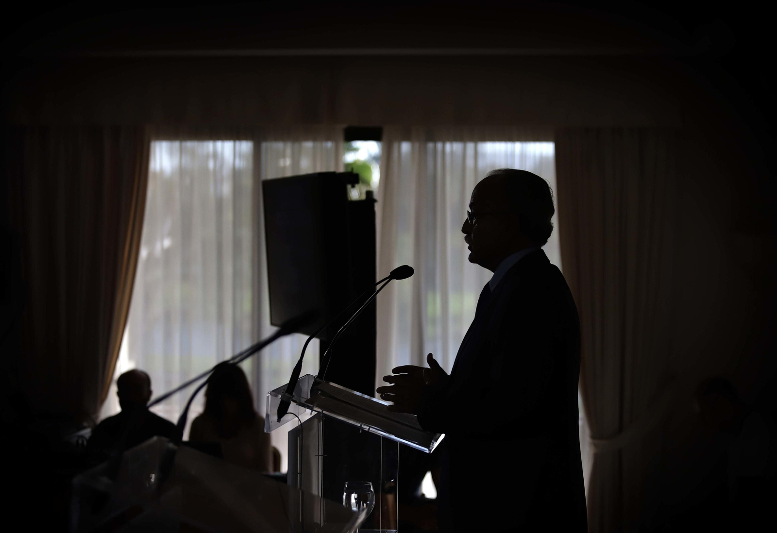 Desayuno informativo Grupo Joly - Banco Santander en imágenes