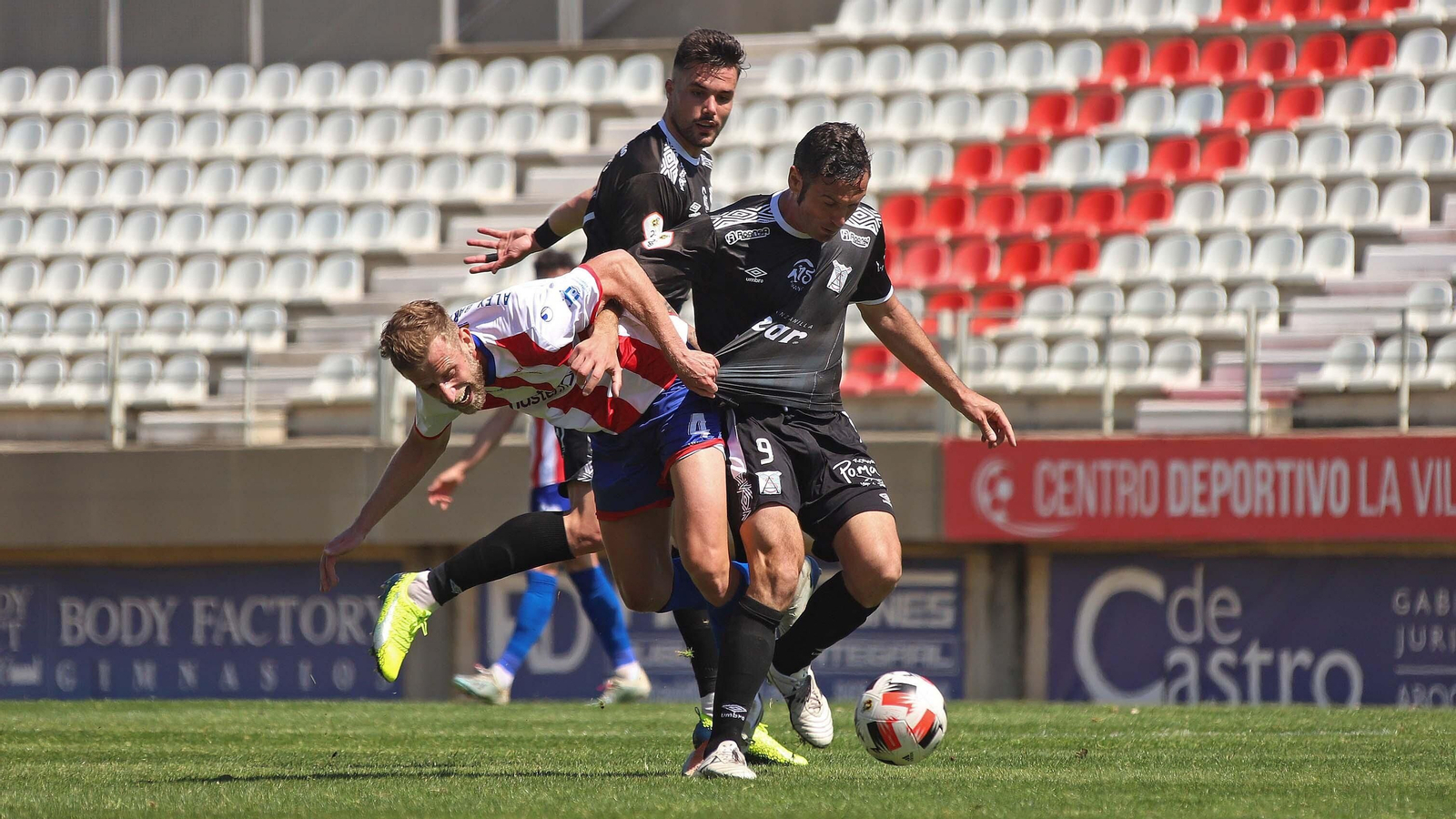Las mejores fotos del Algeciras - Sanluqueño