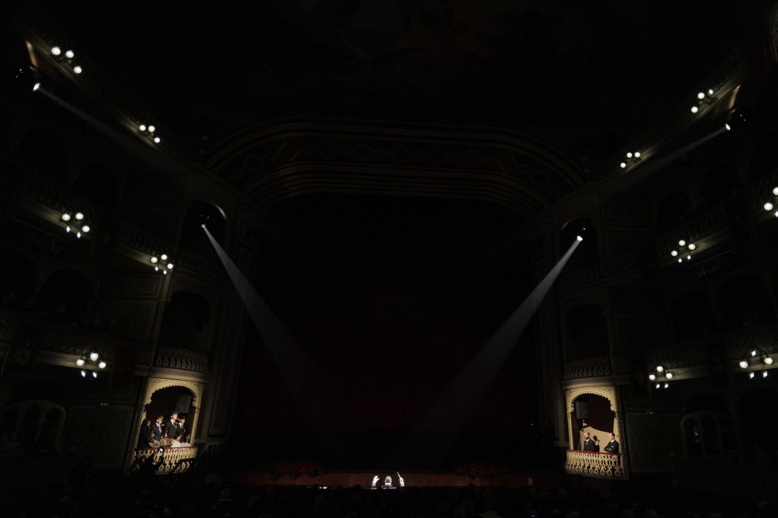 Las imágenes del Pregón de la Semana Santa de Cádiz