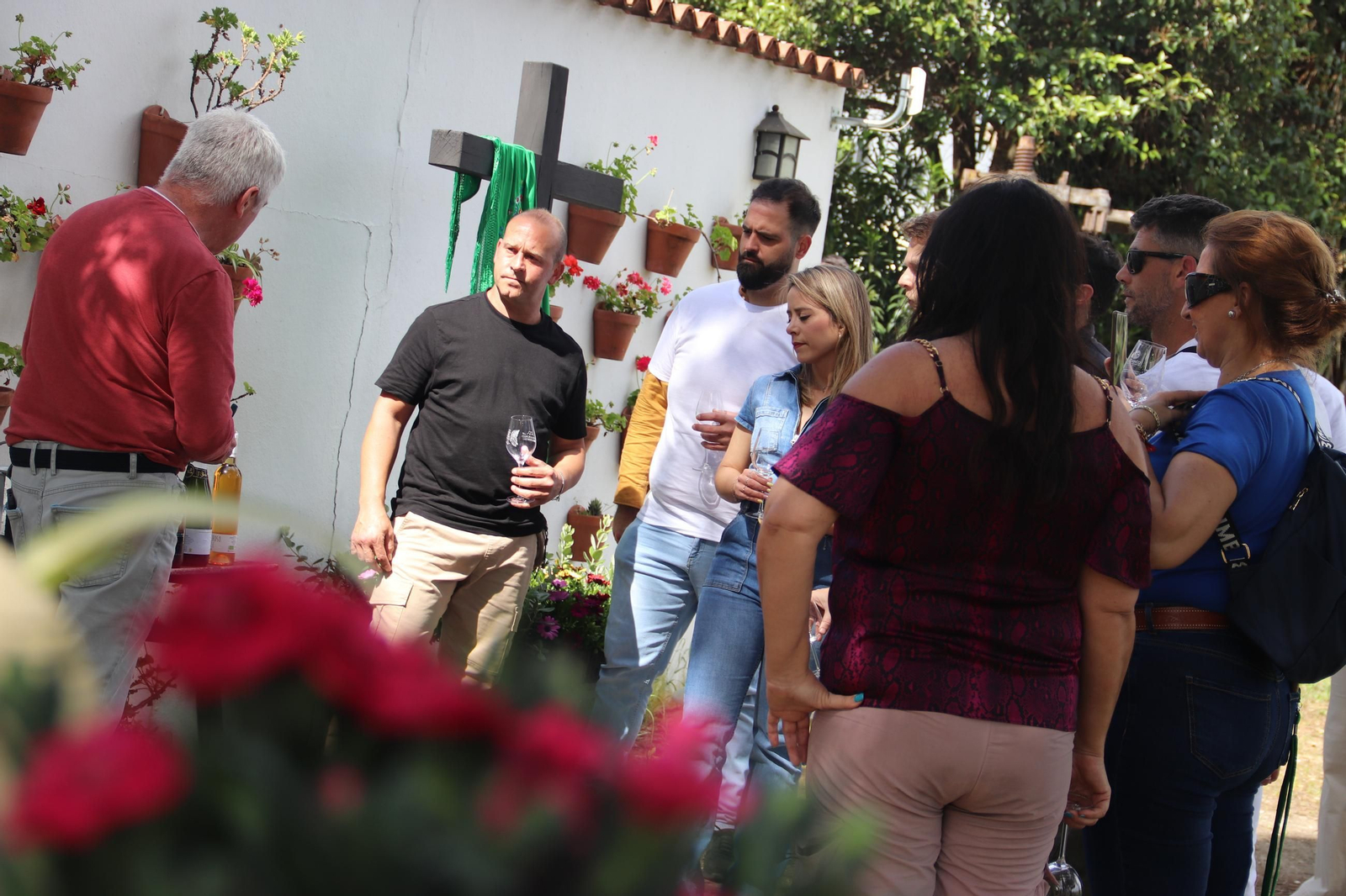 El Festival Patios de Bodega de Montilla, en imágenes
