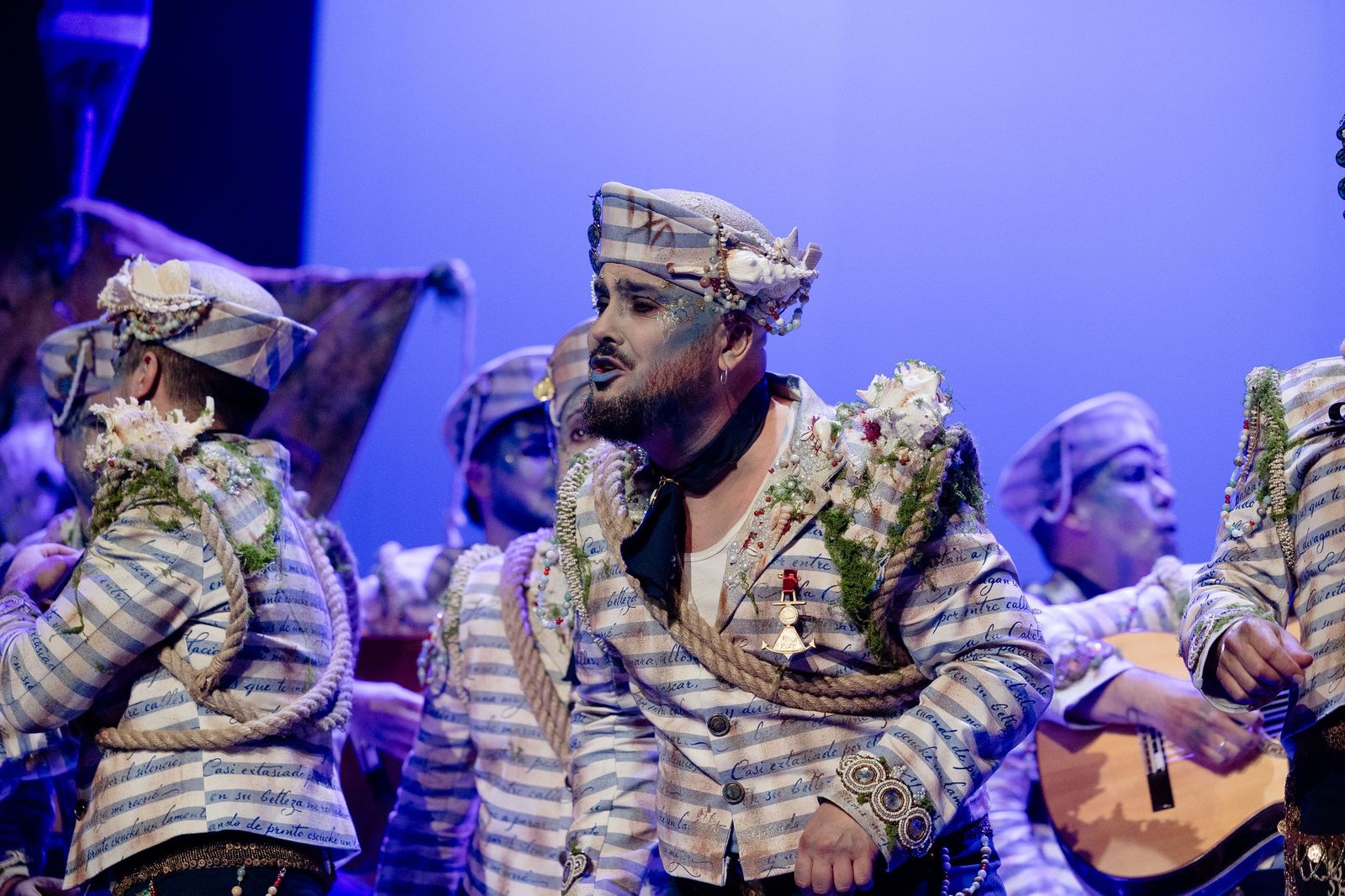 Búscate entre las mejores imágenes de la cuarta sesión de cuartos de final del COAC 2026