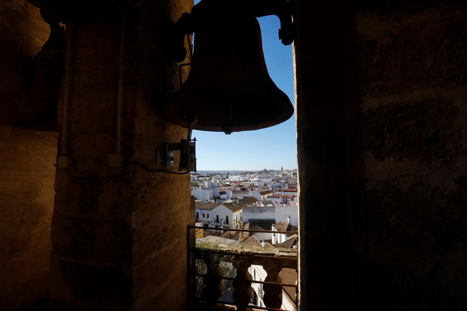 Las mejores vistas de Córdoba desde las torres de las iglesias Las mejores vistas de Córdoba desde las torres de las iglesias
