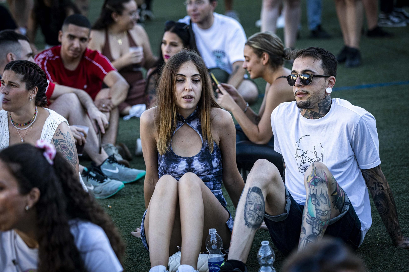 Búscate en las imágenes del concierto de SFDK en el Bahía Sound