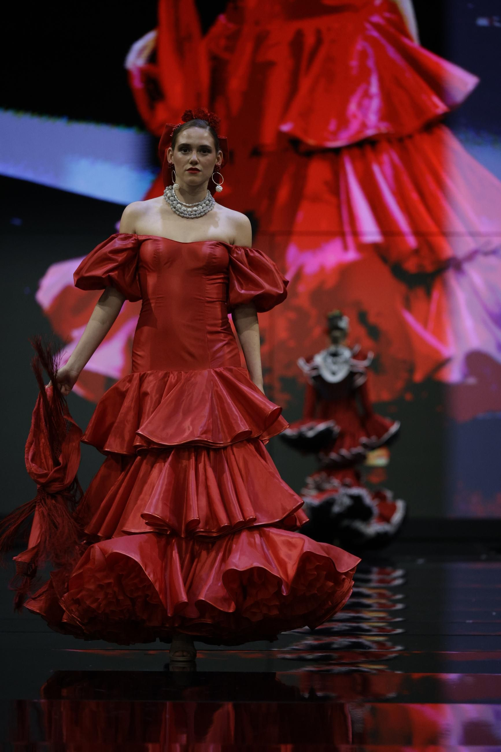 El desfile de José Galvañ en SIMOF 2025, todas las fotos