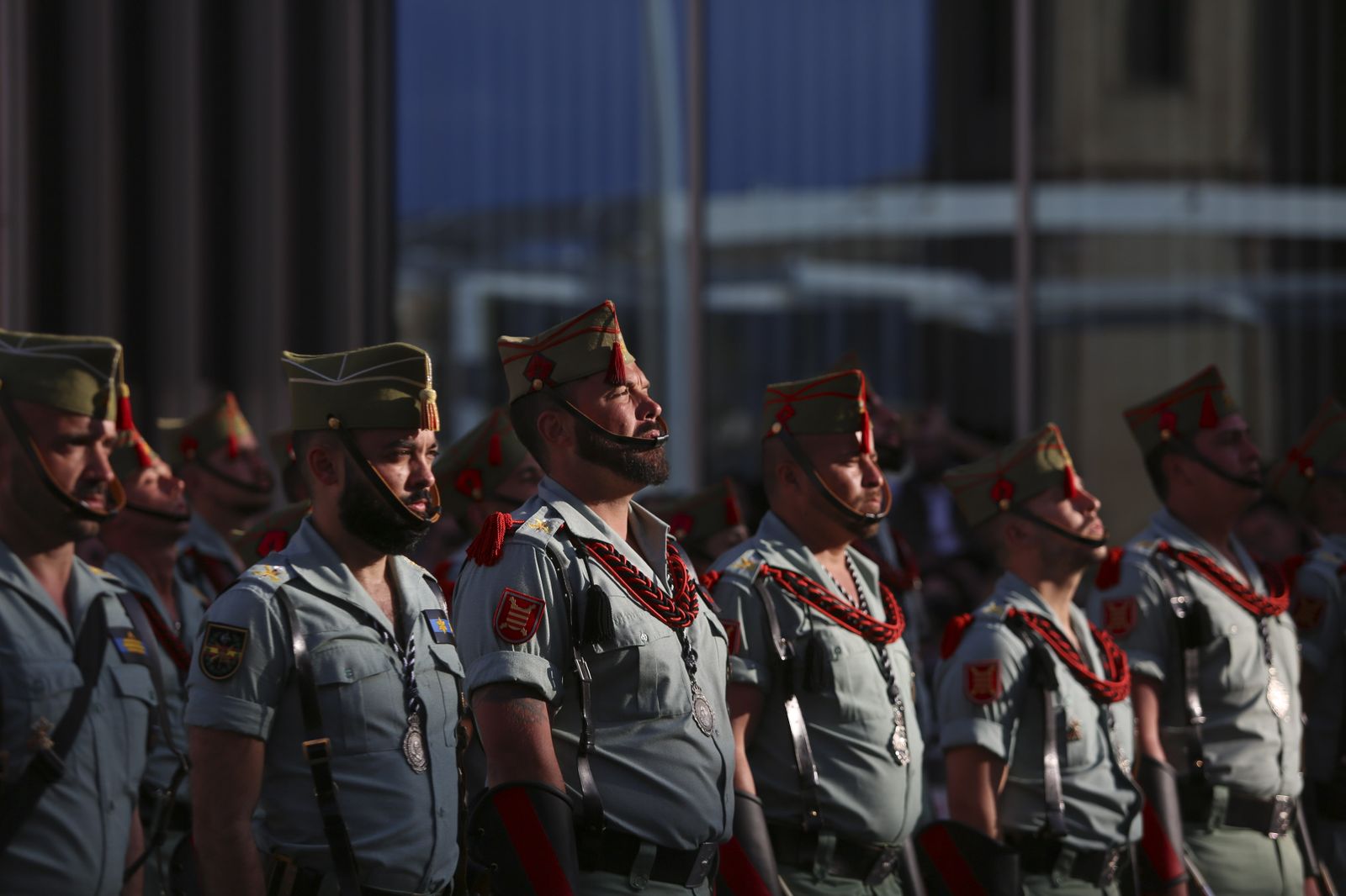 Las fotos del Cristo de Mena, en el Jueves Santo de Málaga