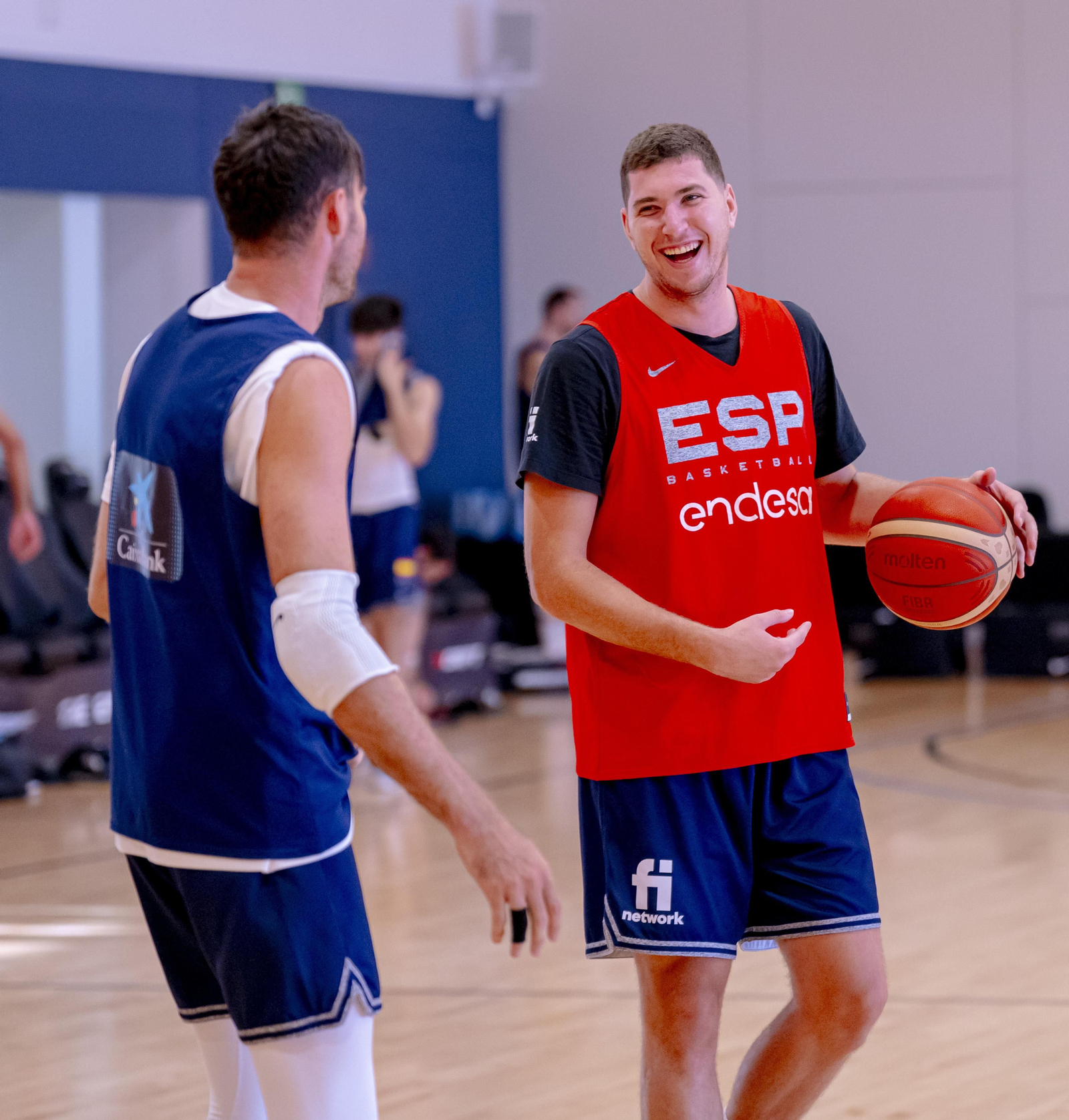 España trabaja en Fuengirola