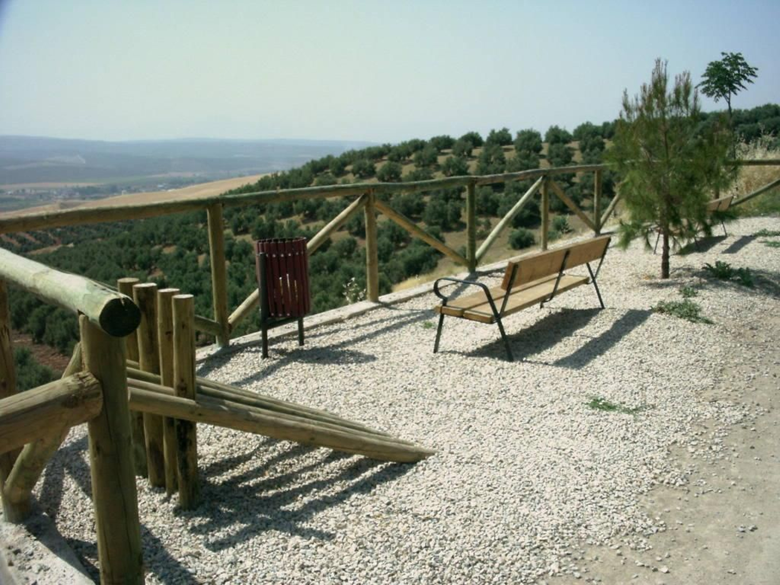 Vía Verde de Linares (1)