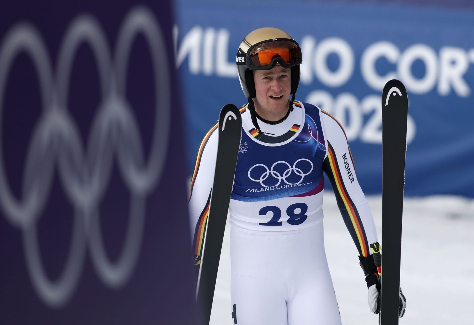 Las mejores fotos de los Juegos Olímpicos de invierno Milán Cortina d'Ampezzo 2026 | Sexta jornada