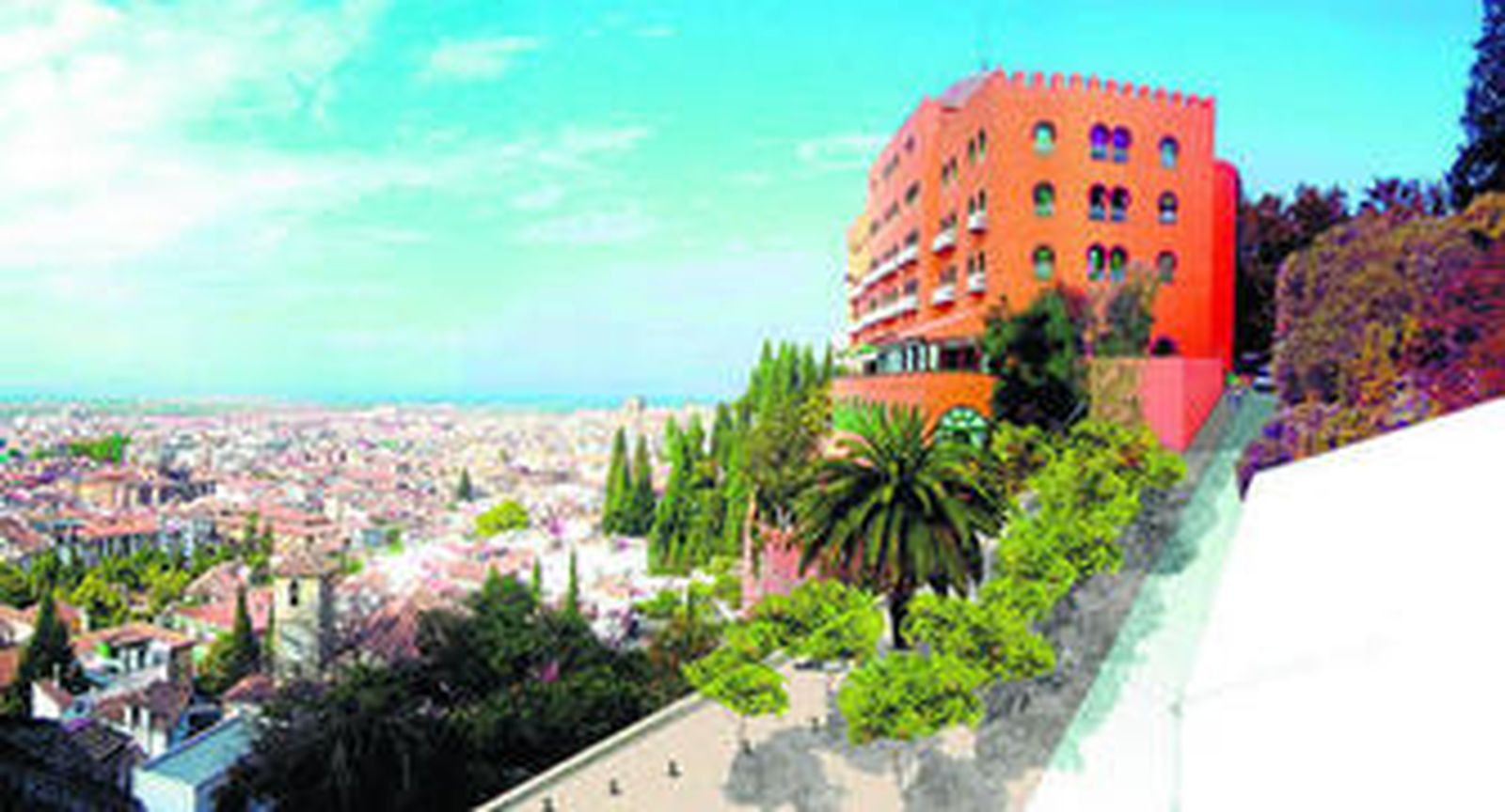 El hotel creará seis suites, ampliará la oferta complementaria e instalará un nuevo sistema de climatización.