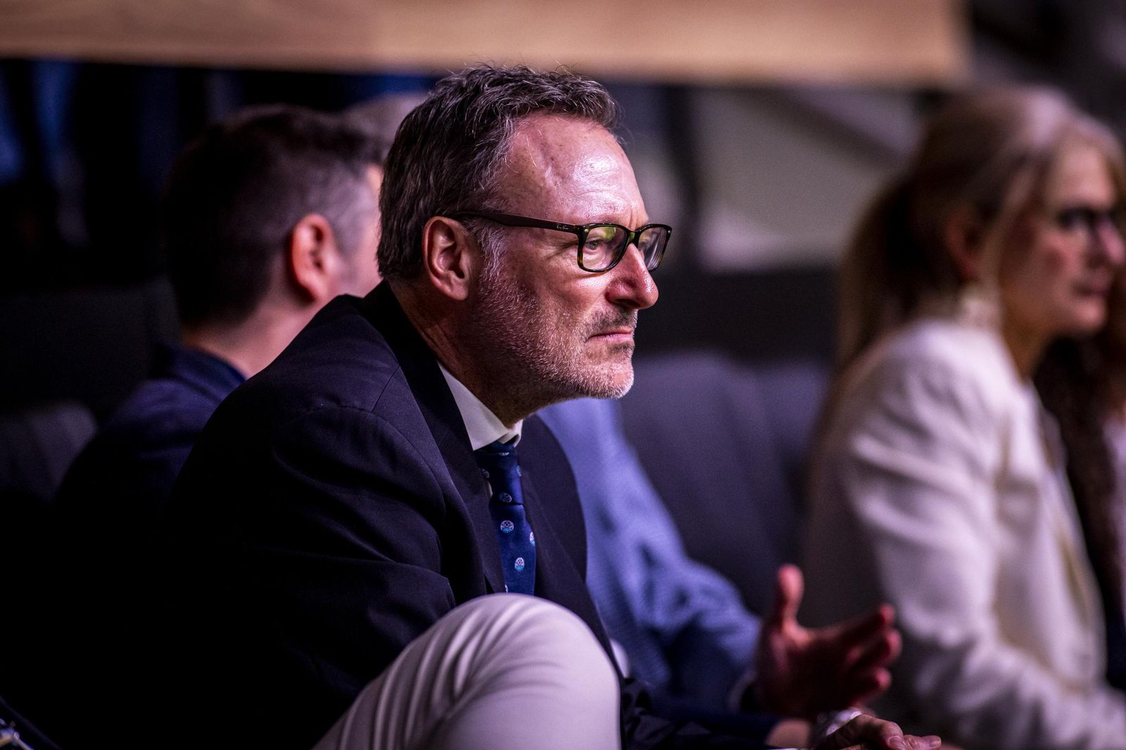 El Galatasaray-Unicaja, en fotos