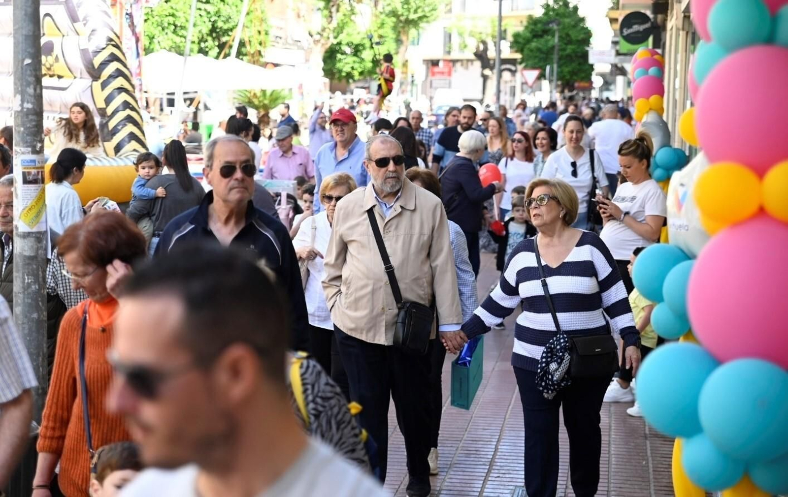 Las mejores imágenes de la Viñuela Shopping Hill de Córdoba