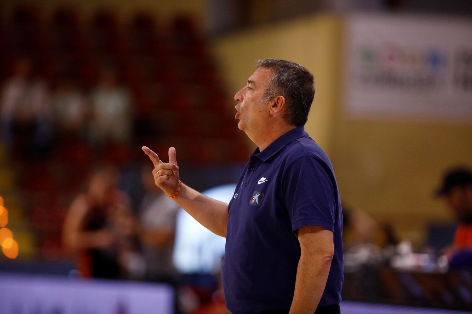 Las mejores fotos de la victoria de la selección española femenina de baloncesto ante Bélgica, en Córdoba