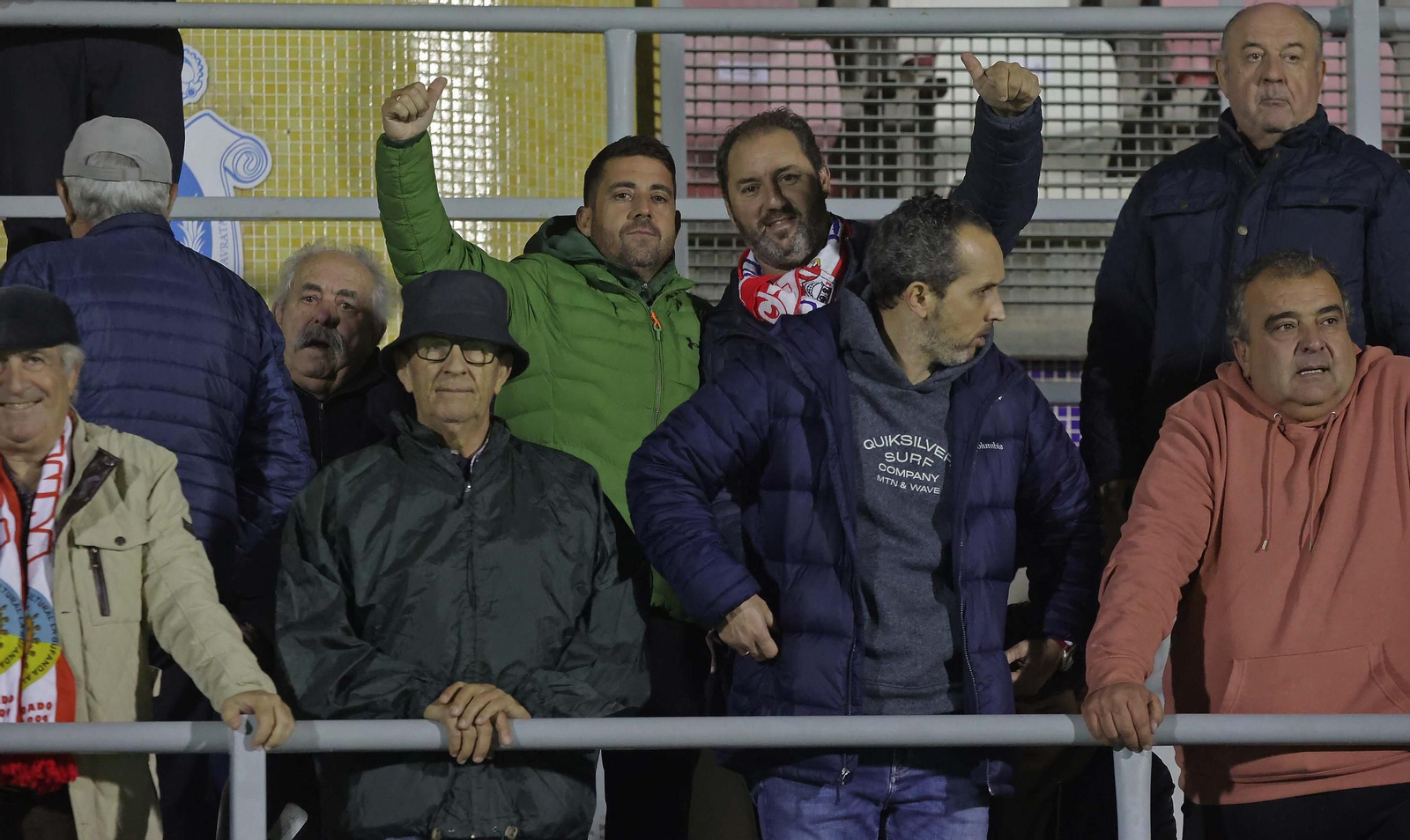 Búscate en el Nuevo Mirador durante el Algeciras - Fuenlabrada