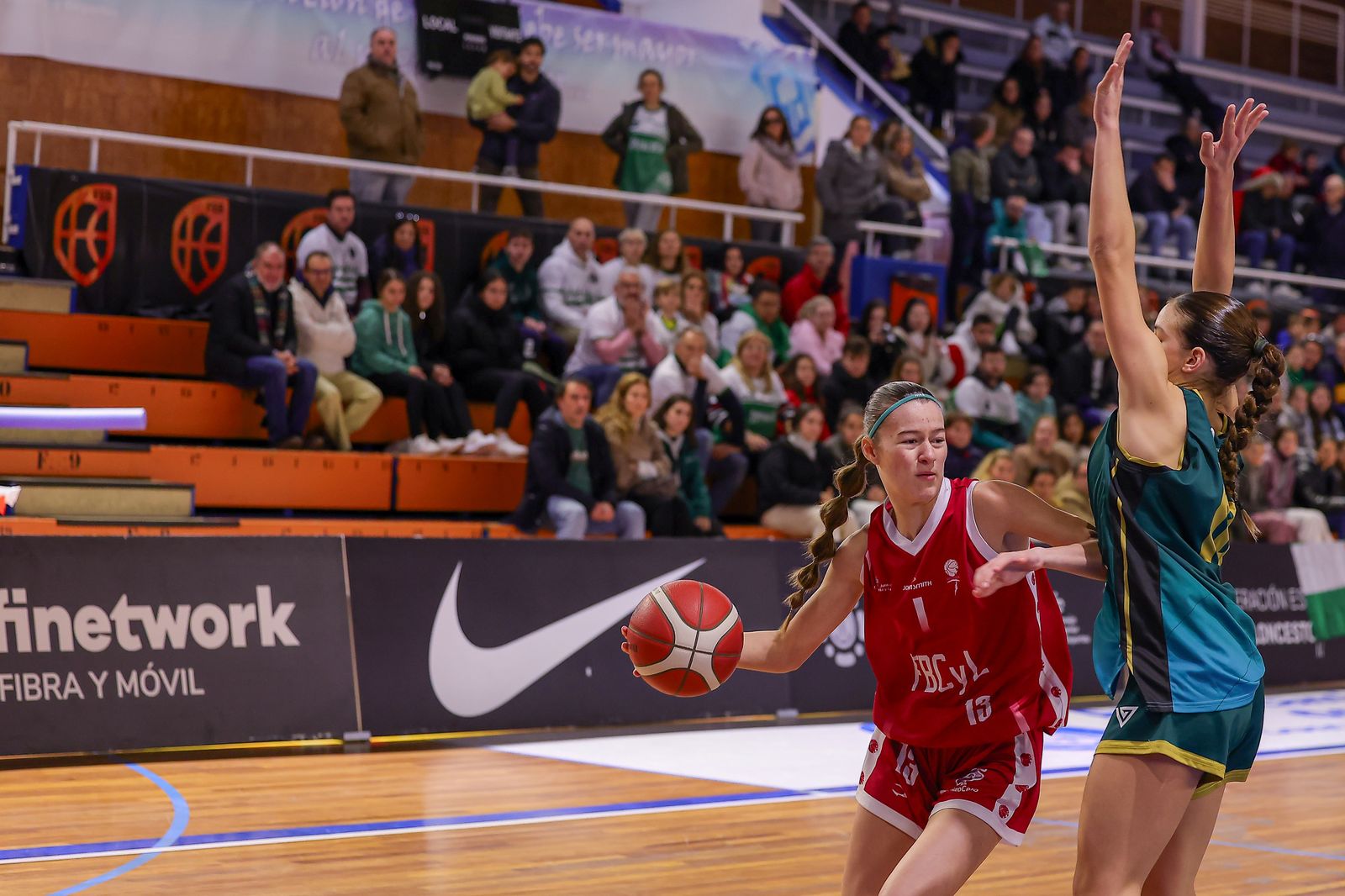 Campeonato de España cadete e infantil de selecciones: las mejores fotos