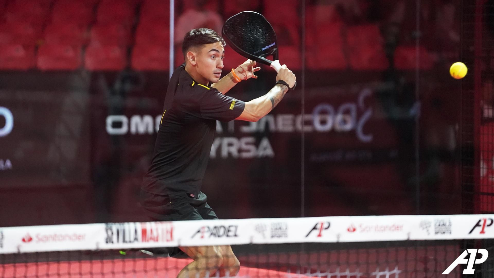 Las fotos del Sevilla Master de pádel | cuartos de final