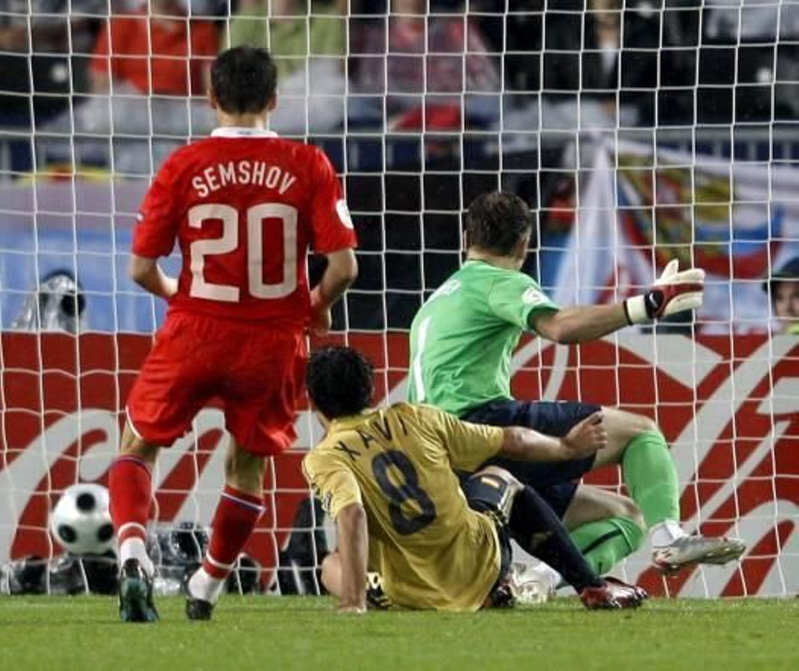 ¡A la final goleando!