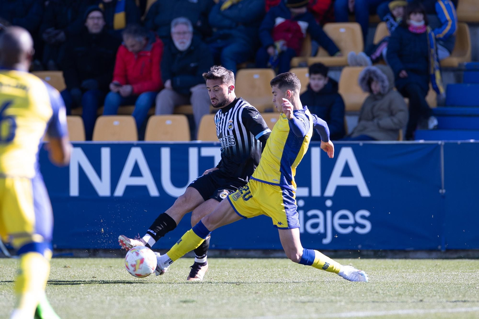 Las fotos del Alcorcón-Balona (0-0)