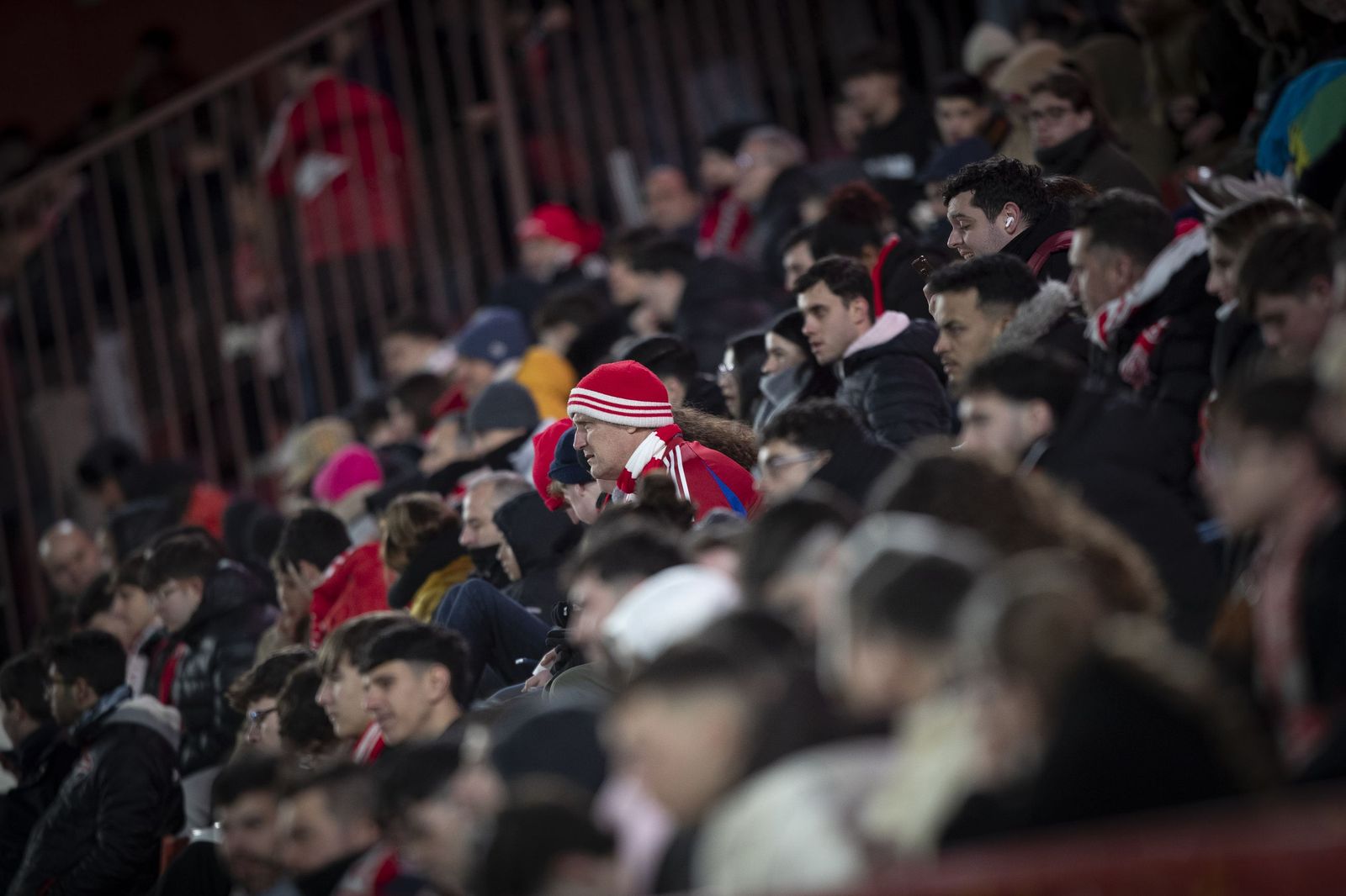 Encuéntrate en el Nuevo Los Cármenes durante el Granada CF-Real Valladolid